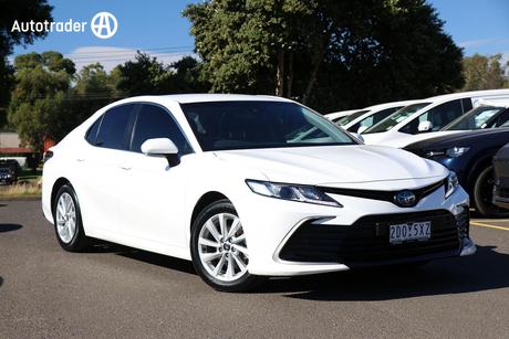 2022 Toyota Camry Ascent Axva70R