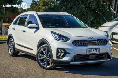 2021 Kia Niro Hev Sport (Hybrid) De My22