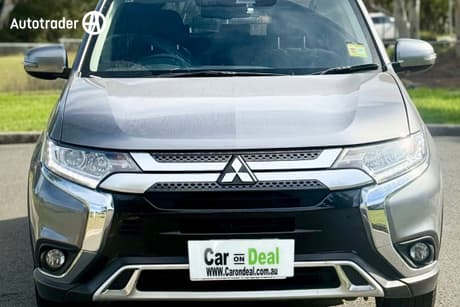 2019 Mitsubishi Outlander Ls 7 Seat (Awd) Zl My20