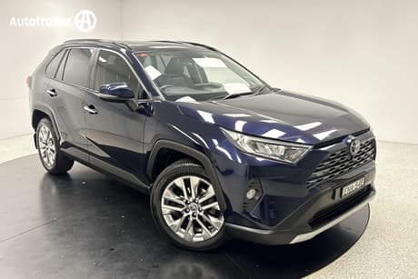 2021 Toyota RAV4 Cruiser (2Wd) Mxaa52R