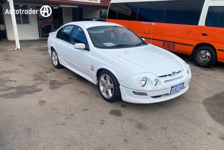 1999 Ford Falcon Sedan Xr8