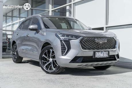 2024 GWM Haval Jolion Ultra Mst