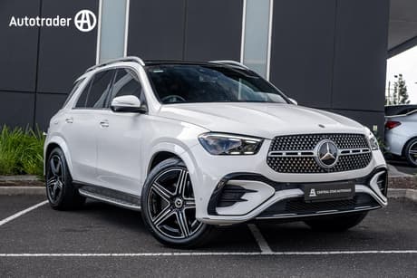 2023 Mercedes-Benz GLE300 D 4Matic V167 My23.5