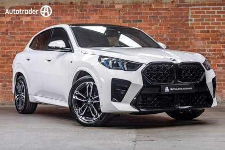 2024 BMW X2 Xdrive20I M Sport U10