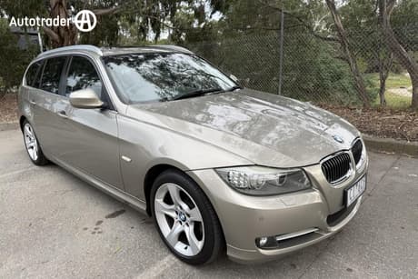 2011 BMW 320D Wagon Touring Lifestyle