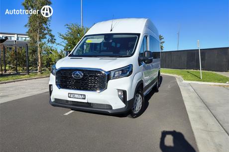 2025 LDV SV63B