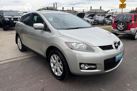2008 Mazda CX-7 Luxury (4X4) Er