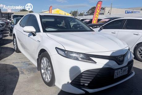 2020 Toyota Corolla Ascent Sport (Hybrid) Zwe211R
