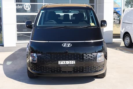 2025 Hyundai Staria Us4.V3 My25