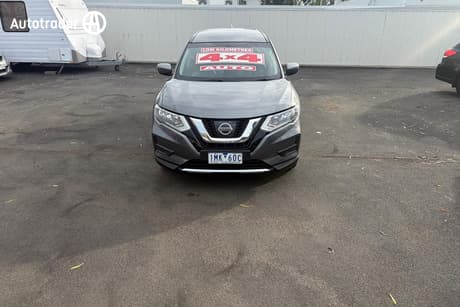 2018 Nissan X-Trail St (4Wd) T32 Series 2