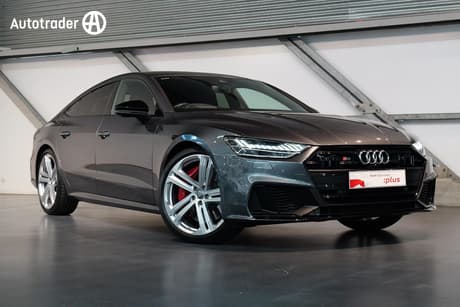 2020 Audi S7 2.9 Tfsi Quattro (Hybrid) 4K My20