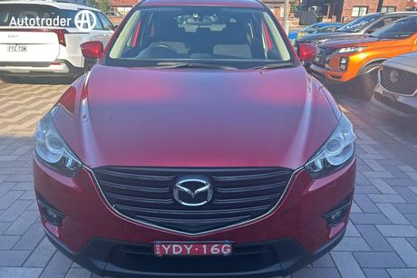 2016 Mazda CX-5 Maxx Sport (4X4) My15