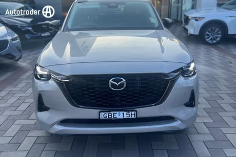 2025 Mazda CX-80 G40E Gt C80A