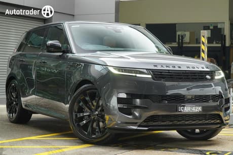 2025 Land Rover Range Rover Sport D350 Dynamic Hse (258Kw) L461 My26