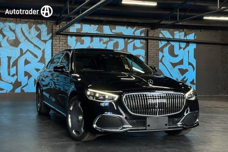 2024 Maybach S580 4MATIC (HYBRID) Z223 MY24.5