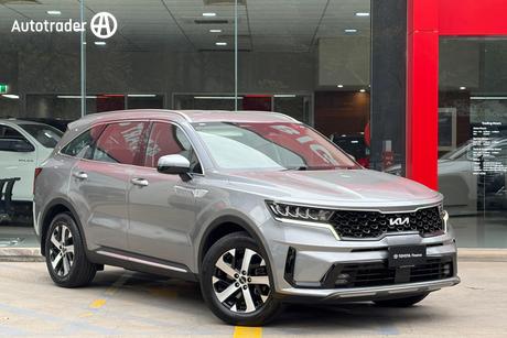 2022 Kia Sorento Sport 7 Seat Mq4 My23