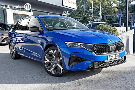 2025 Skoda Octavia Rs 195Tsi Nx My25
