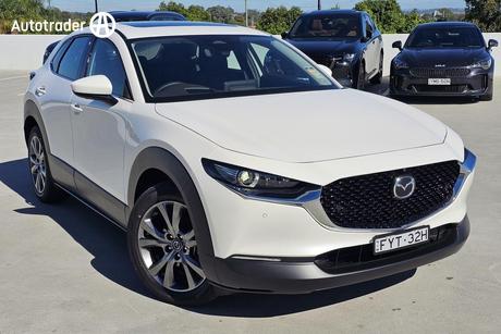 2026 Mazda CX-30 G20 Astina (Fwd) C30F