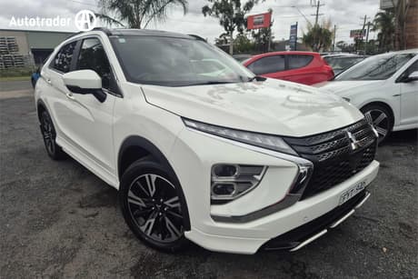 2021 Mitsubishi Eclipse Cross Exceed (2Wd) Yb My22