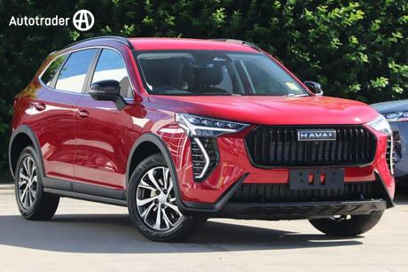 2026 GWM Haval Jolion Premium