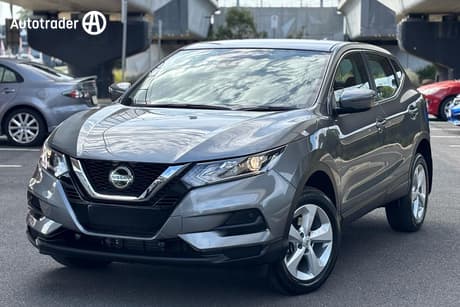 2019 Nissan Qashqai St My20