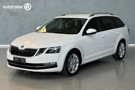 2019 Skoda Octavia 110 Tsi Ne My19