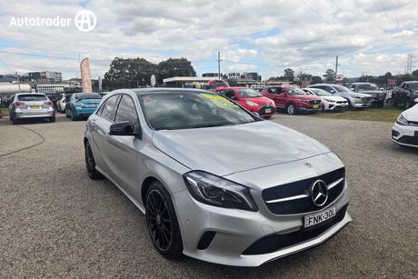 2018 Mercedes-Benz A180 176 MY18