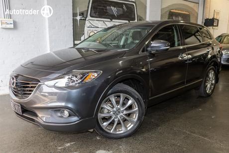 2014 Mazda CX-9 Luxury (Fwd) My14