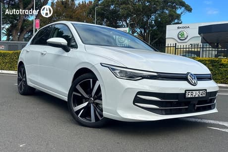2025 Volkswagen Golf Style 8.5 My25