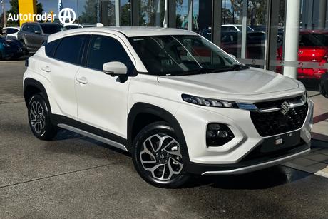 2025 Suzuki Fronx Hybrid Glx (Qld)