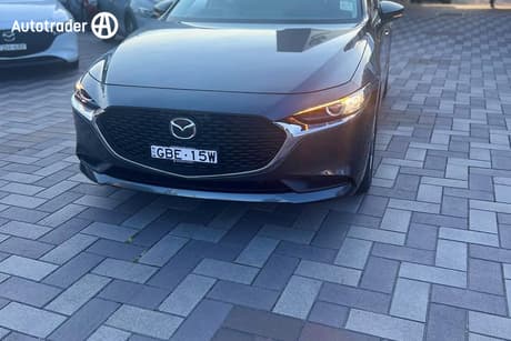 2025 Mazda 3 G20 Pure 300R