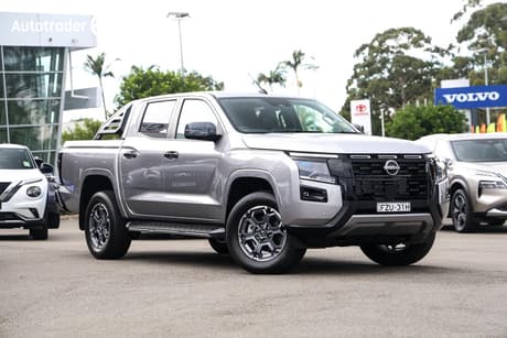 2026 Nissan Navara St-X (4X4) D27 My26