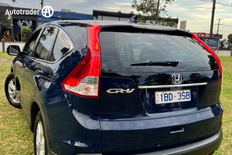 2014 Honda CR-V Dti-S (4X4) 30 My14