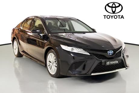 2020 Toyota Camry Sl Asv70R