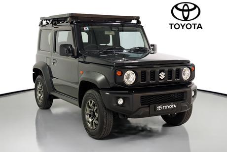 2023 Suzuki Jimny Glx (Qld) Gj