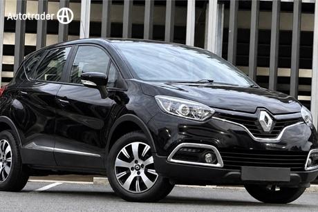 2015 Renault Captur Expression J87