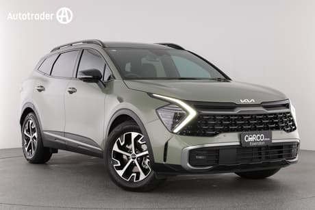 2024 Kia Sportage Gt-Line Hev (Fwd) Nq5 My24