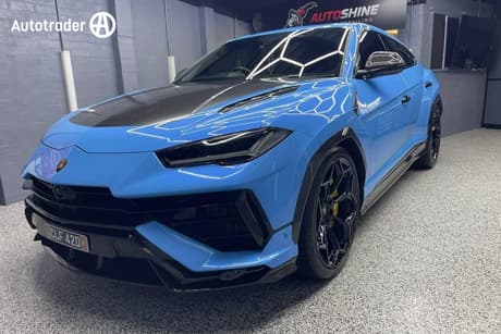 2024 Lamborghini Urus Performante 636 My23