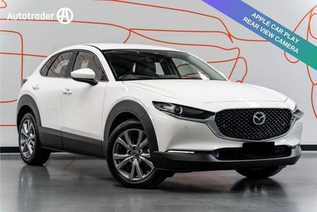 2022 Mazda CX-30 G25 Touring (Fwd) C30C