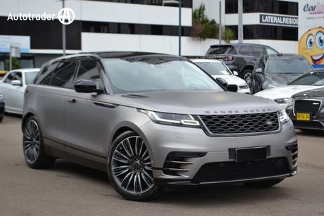 2018 Land Rover Range Rover Velar P380 FIRST EDITION 4WD