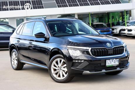 2025 Skoda Kamiq Select 85Tsi My25