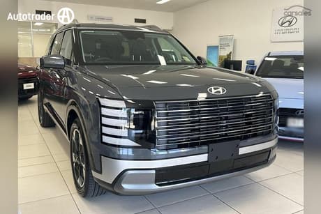 2026 Hyundai Palisade Elite 8 Seat Hev Lx3.V1 My26
