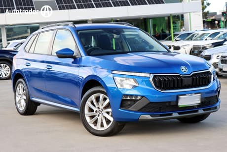 2025 Skoda Kamiq Select 85Tsi My25