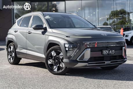 2026 Hyundai Kona Hybrid Premium Sx2.V3 My26