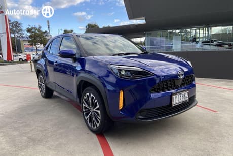 2023 Toyota Yaris Cross Urban Hybrid Mxpj10R