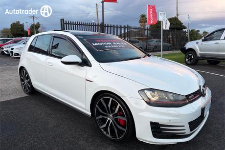 2015 Volkswagen Golf Gti Performance Au My15