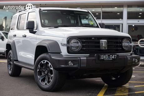 2026 GWM Tank 300 Ultra Phev My26
