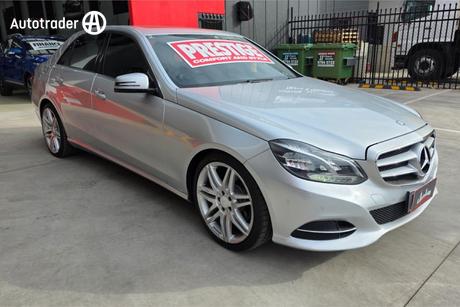 2013 Mercedes-Benz E200 212 My13