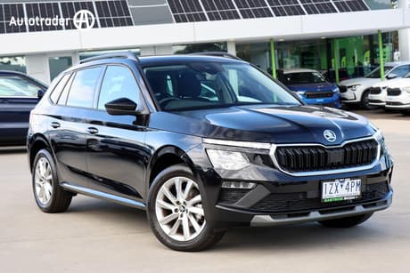 2025 Skoda Kamiq Select 85Tsi My25