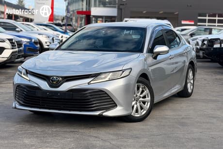 2019 Toyota Camry Ascent Asv70R